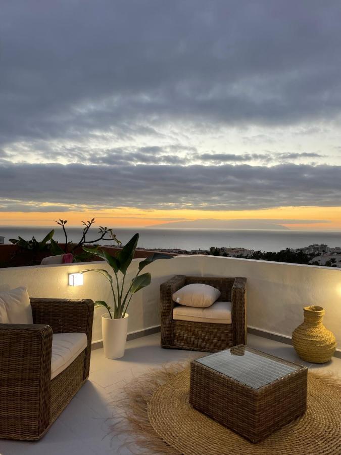 Luxury Apartment Ocean View Las Americas Costa Adeje  Εξωτερικό φωτογραφία