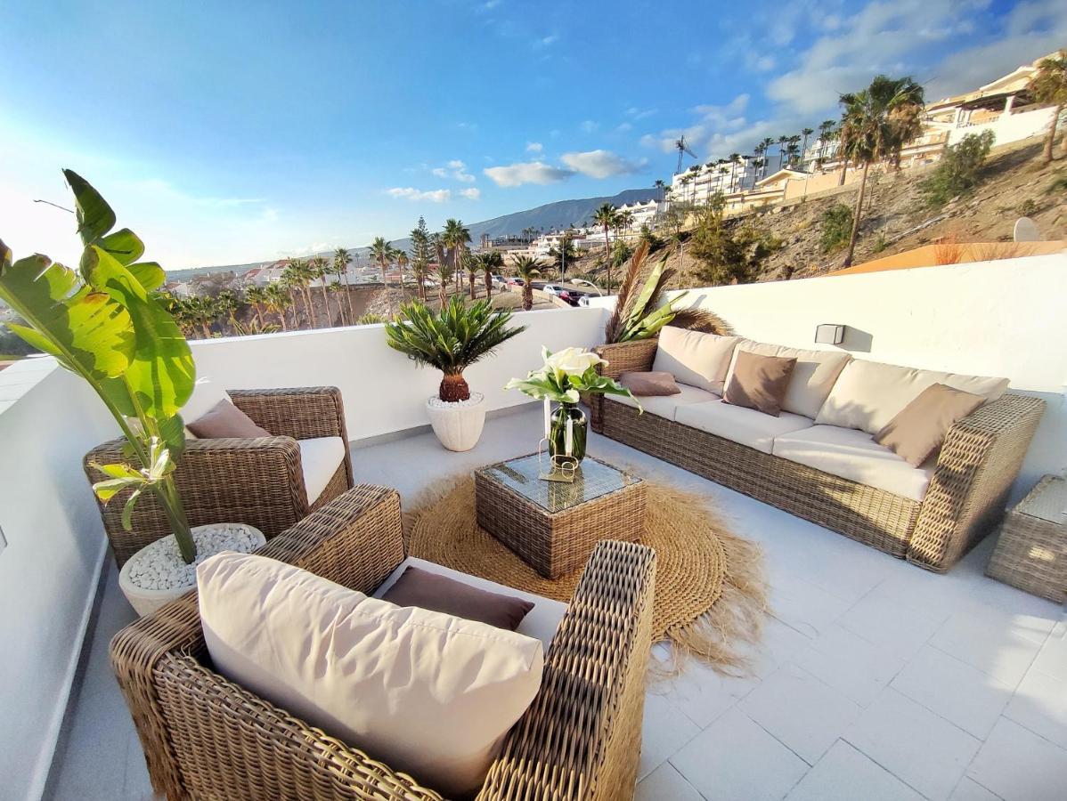 Luxury Apartment Ocean View Las Americas Costa Adeje  Εξωτερικό φωτογραφία